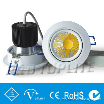 CE Approved 6W COB LED Downlight